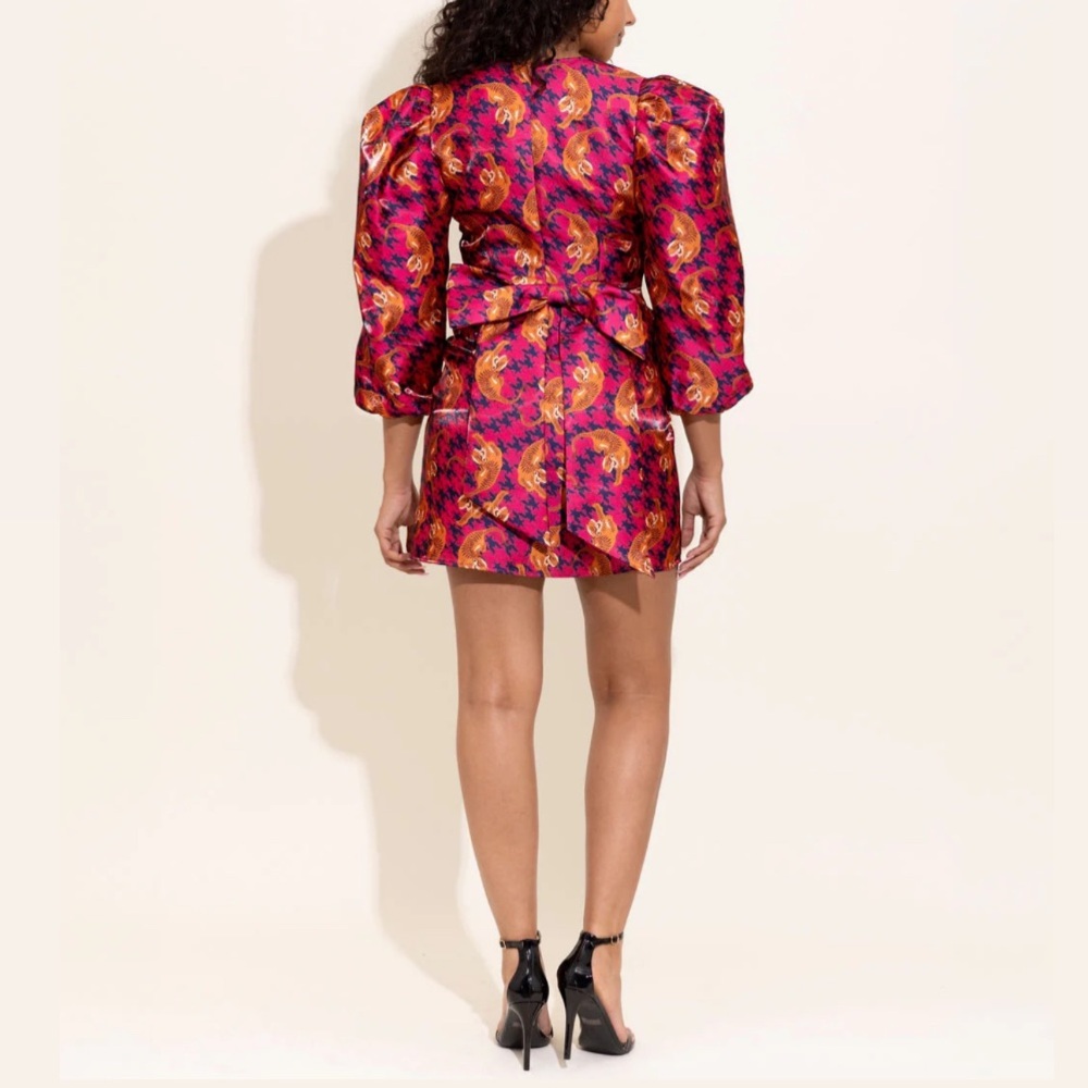 Alden Adair Sophie Dress - Party Prowl - Picture 4 of 5